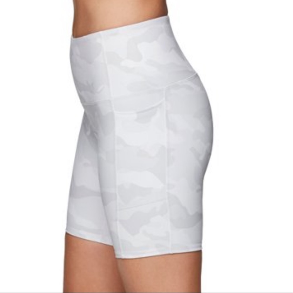RBX Active Super Soft 7” Camo Bike Short S/P - Picture 5 of 13